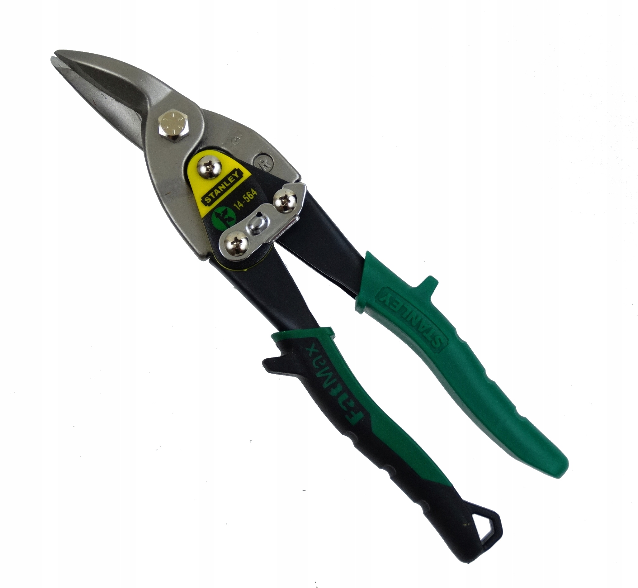 

Stanley nożyce do blachy Prawe 250 14-564 FatMax