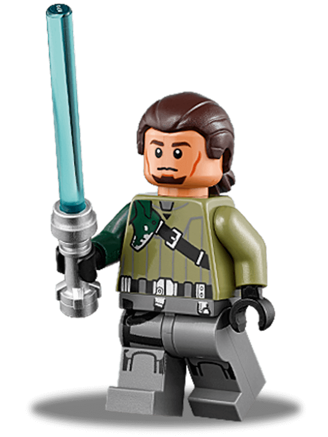 4You Lego Star Wars Kanan Jarrus (SW0602)