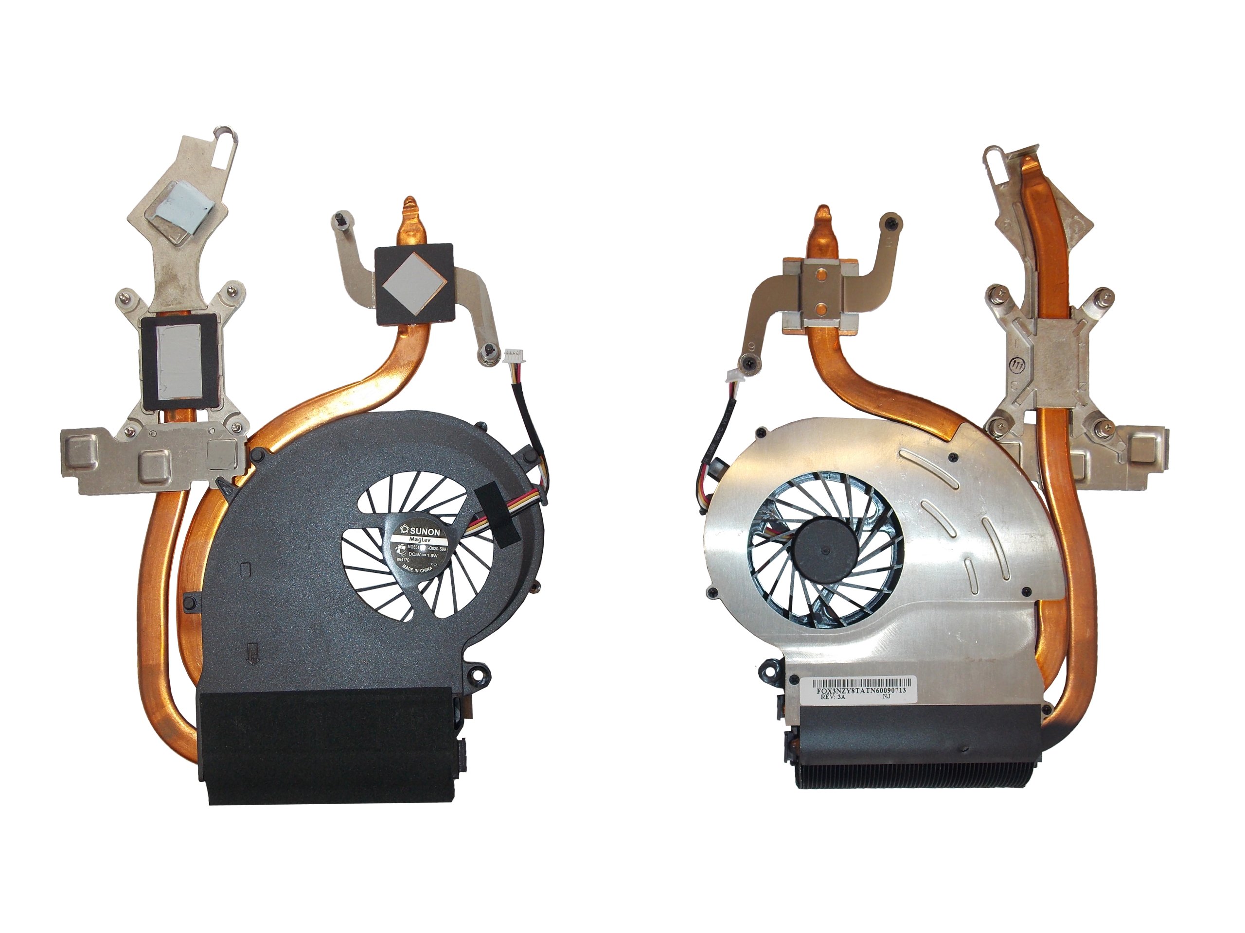 Ventilátor Chladič Pro Acer 8940 8935 8942