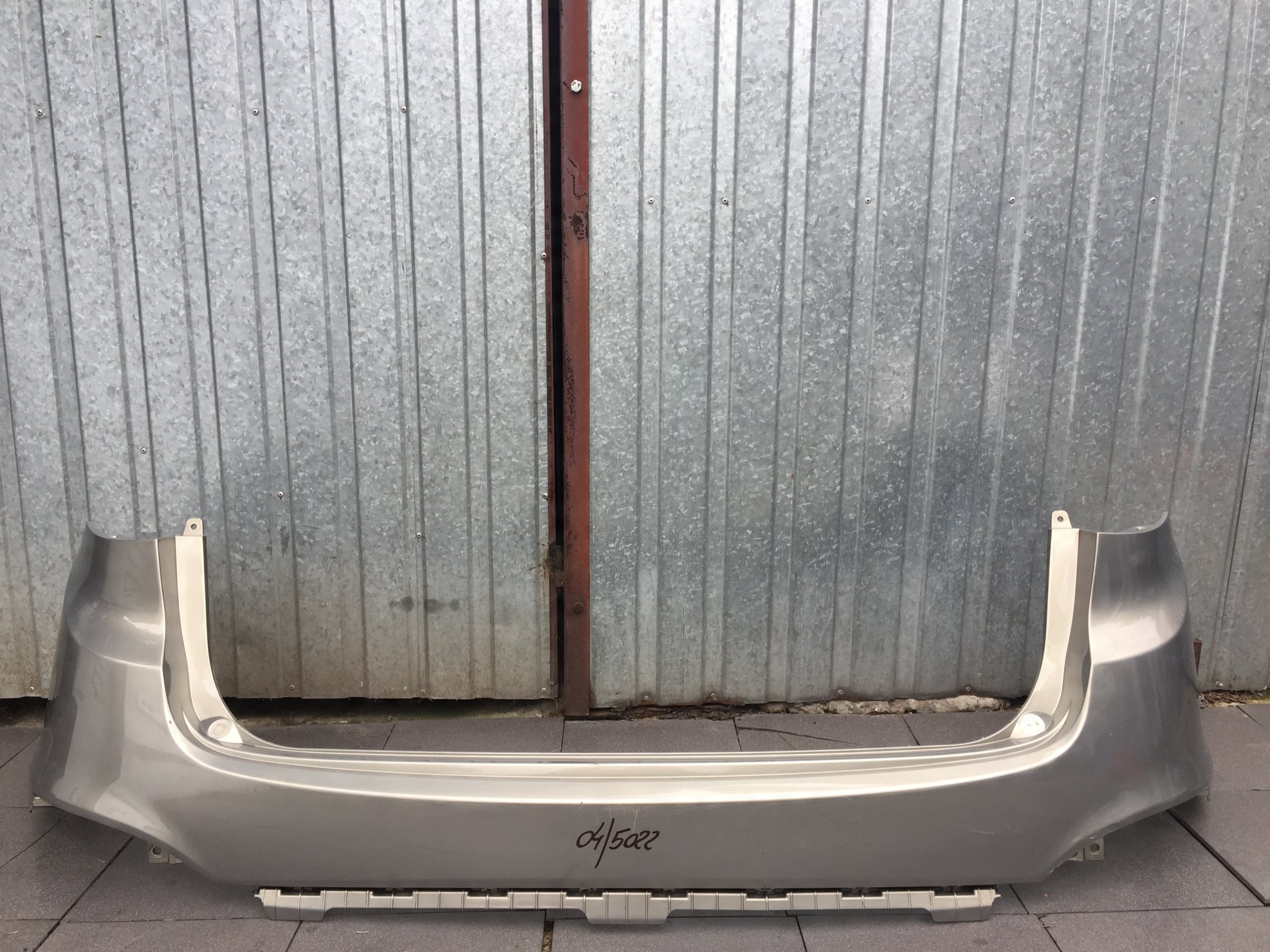 HYUNDAI Ix35 IX-35 БАМПЕР ЗАД. ЗАД. ЗАДНІЙ 09-15