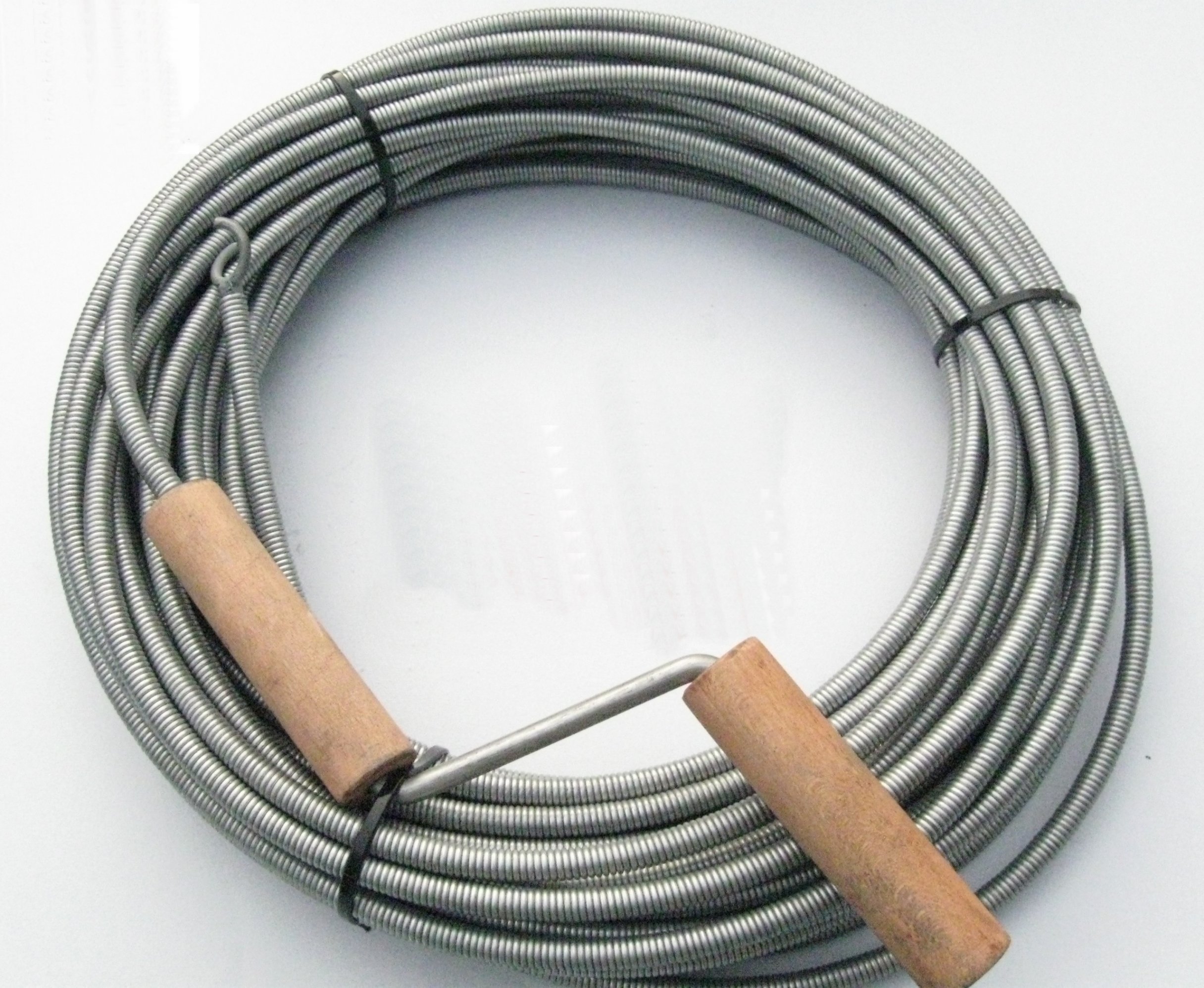 

Spirala Kanalizacyjna Sprężyna Żmijka Do Rur 10MB