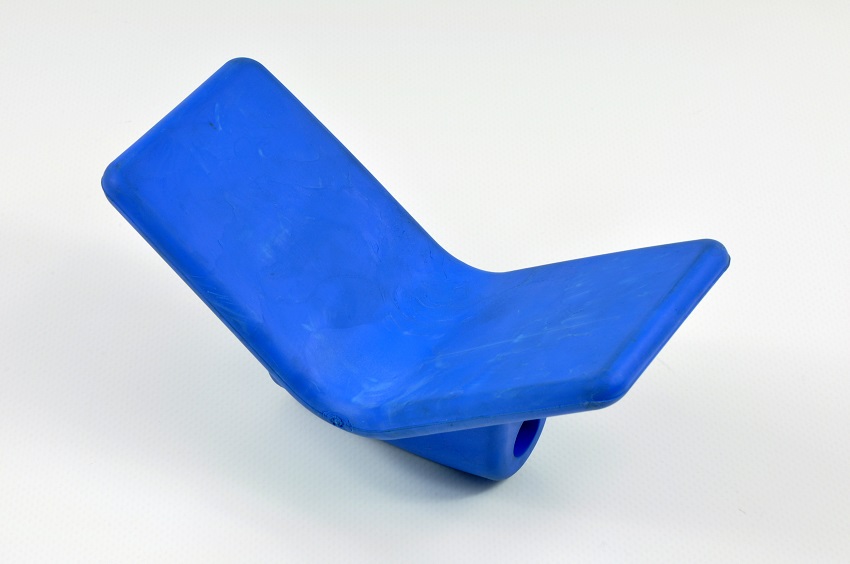 DZIOBNICA ODBOJNICA GUMOWA ROLKA PODŁODZIOWA Marka SPP