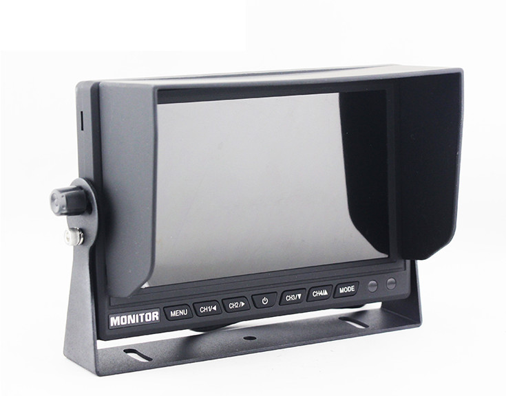 ZESTAW KAMERA COFANIA MONITOR 7 HQ HEAVY 12V 24V Part number 1212121