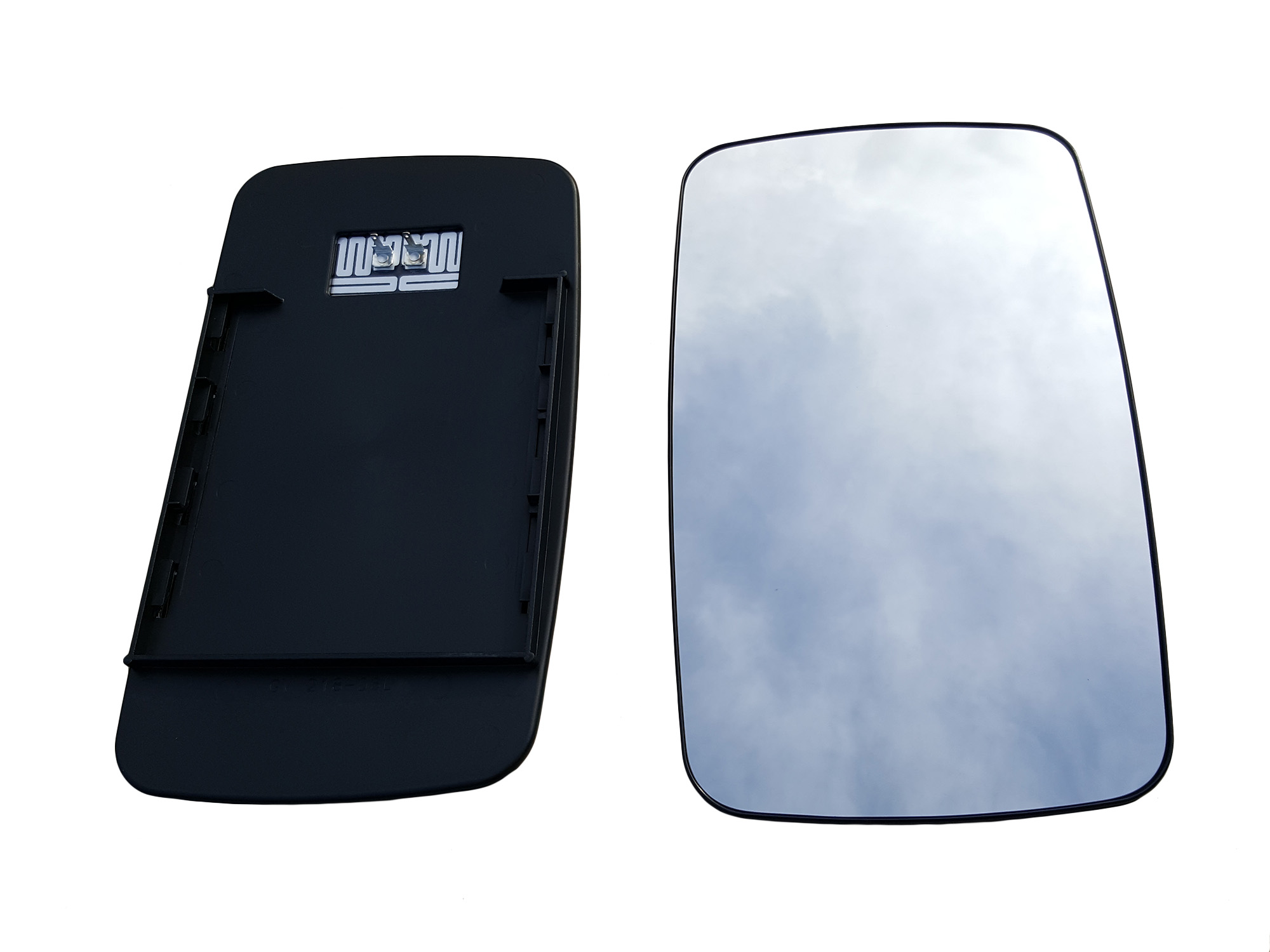 Zdjęcie AWparts WKŁAD LUSTERKA PRAWY SPRINTER 208 1995-2006 GRZANY