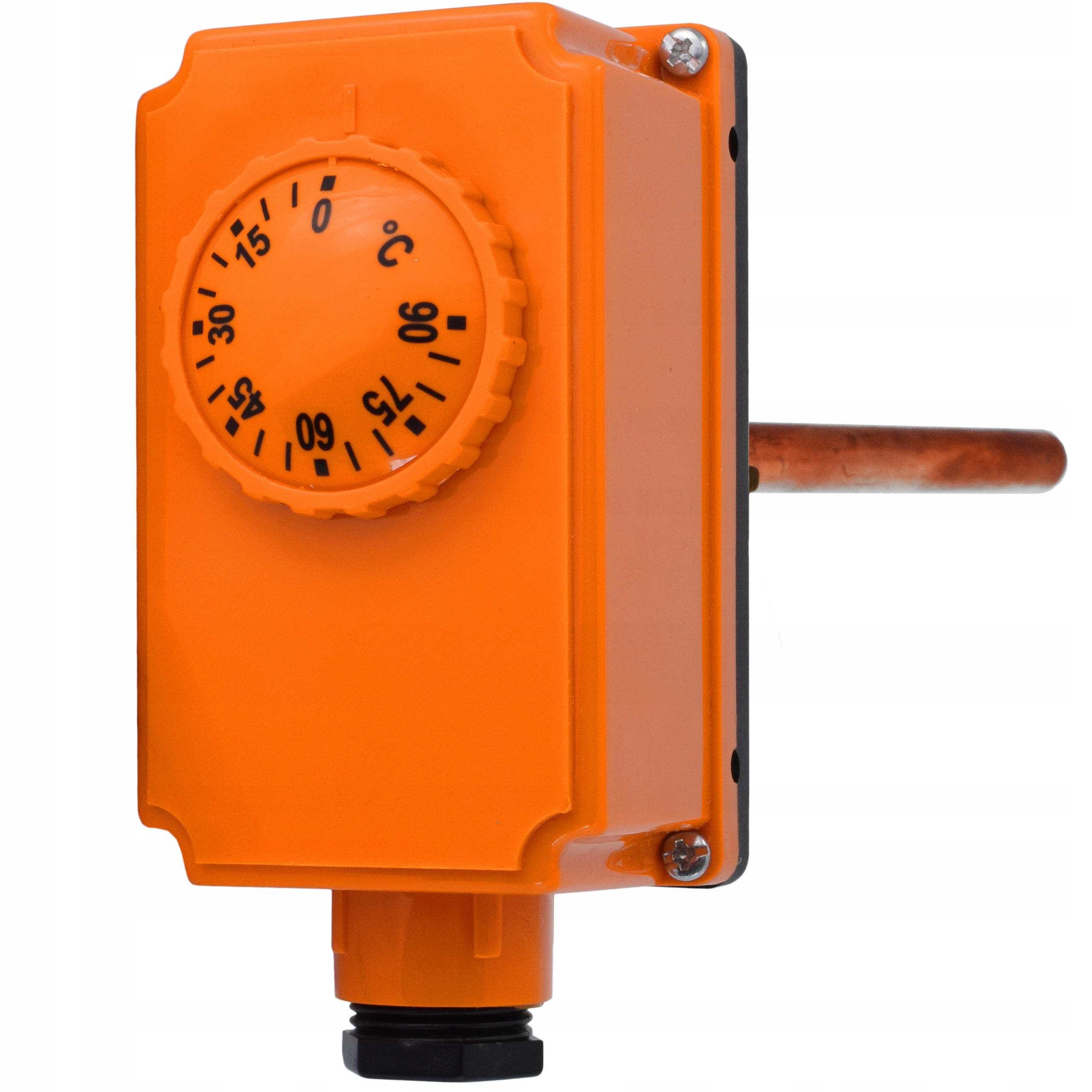 

Termostat do Bojlera zanurzeniowy 1/2" 0...90
