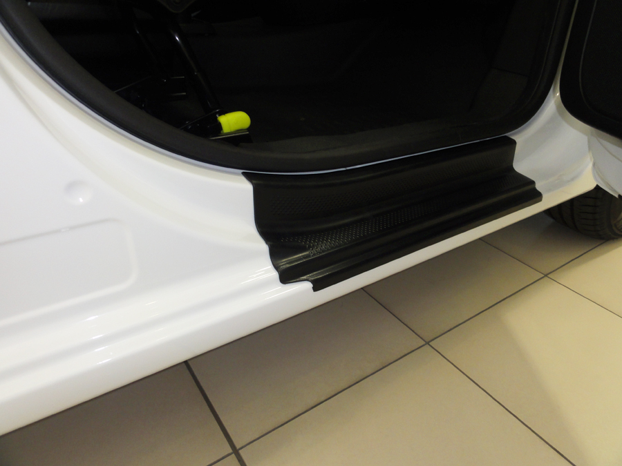 NAKLADKA PROGOWA OSLONA NA PROG CITROEN BERLINGO 2 Manufacturer catalog number P 0016