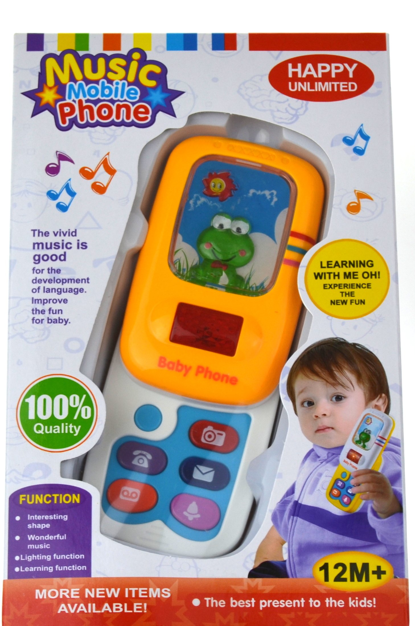 

Telefon Edukacyjny Dla Maluszka