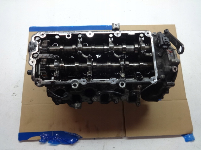 AUDI A6 C6 04r- 2.7 TDI BPP GŁOWICA PRAWA