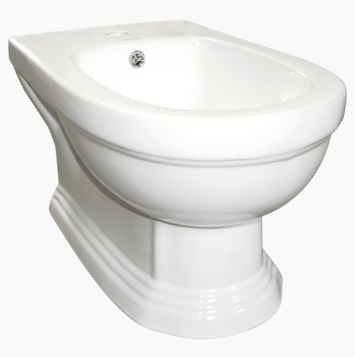 BIDET pozastavené KR 15 retro