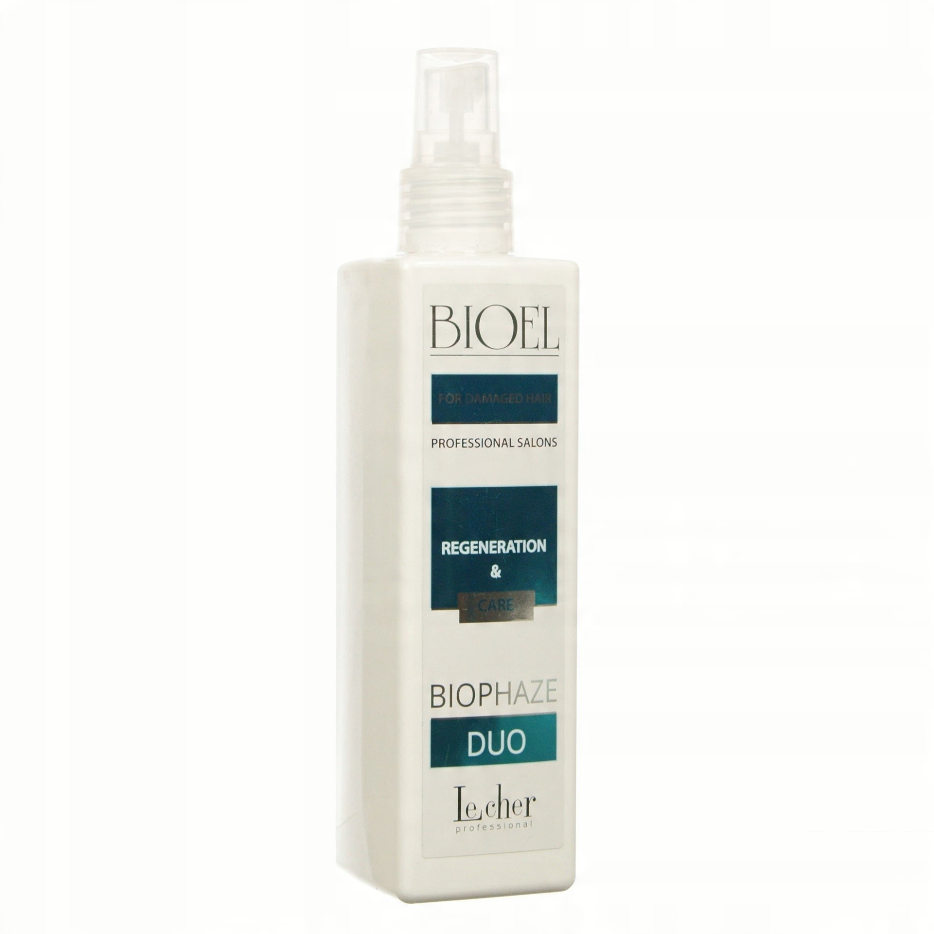 

Bioel Lecher Duo dwufazowa odżywka 250ml