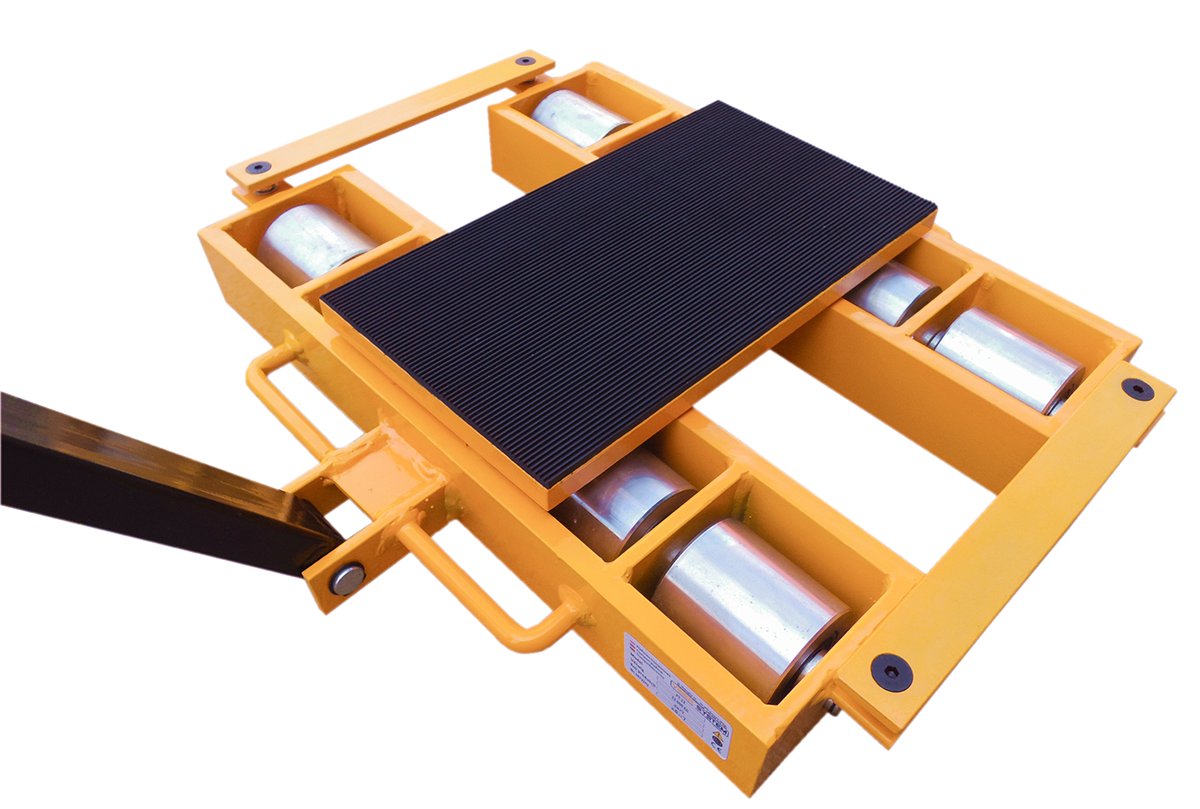 Транспортна платформа transporter 12000KG 12T PRO