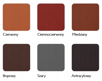 TAŚMA WAKAFLEX BRAAS 5mb CZERWONA Marka Braas