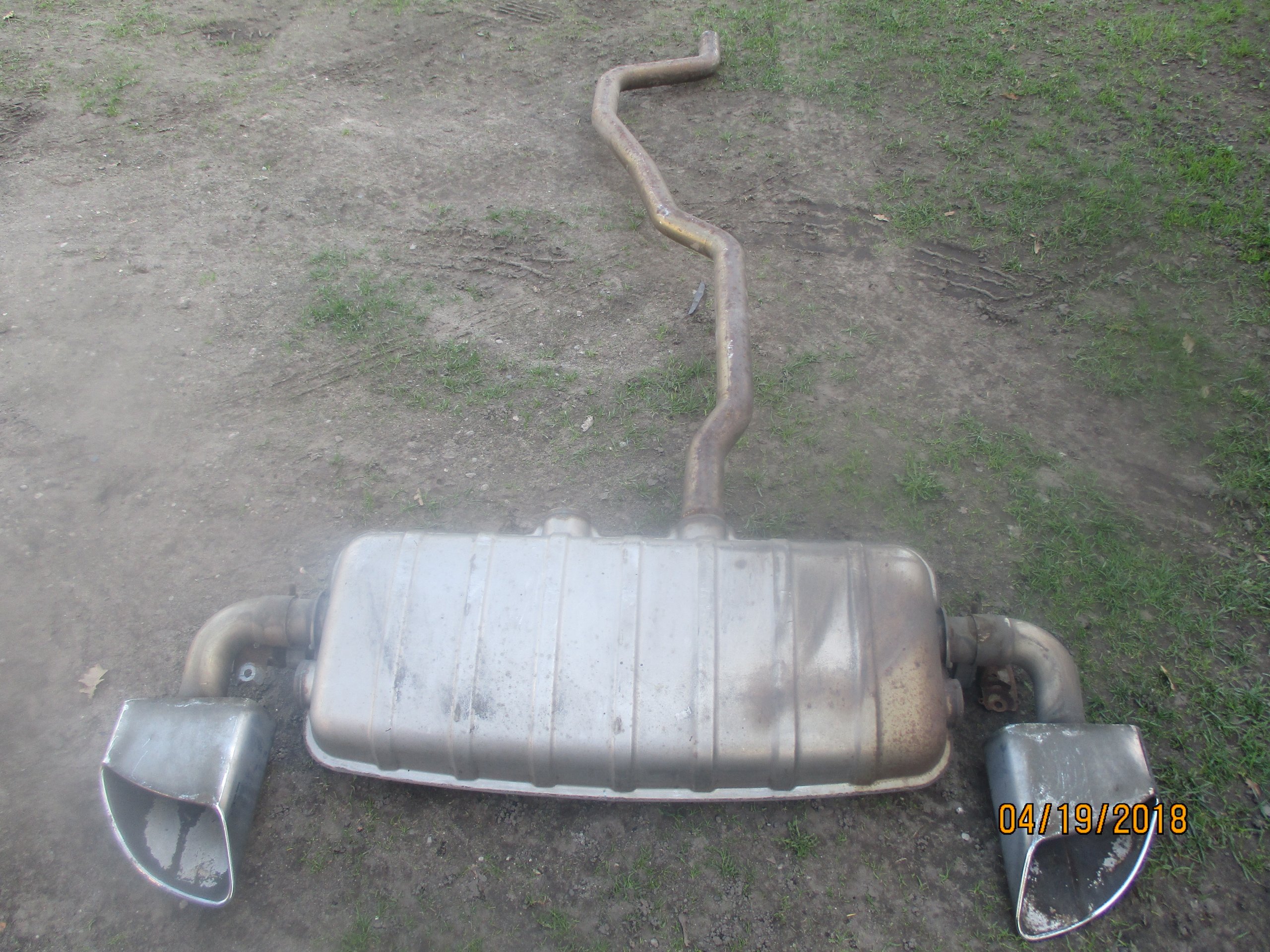 vw touareg exhaust upgrade