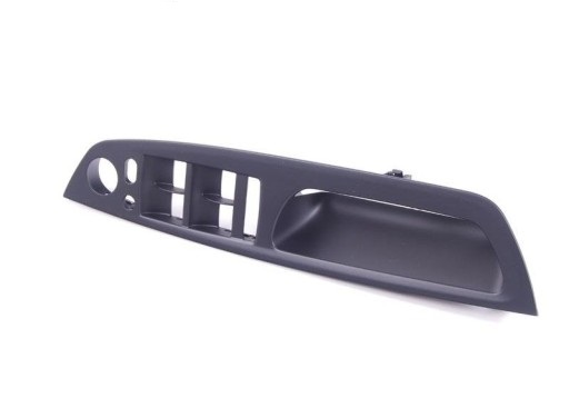 Originální černá krytka úchytu dveří Bmw E70