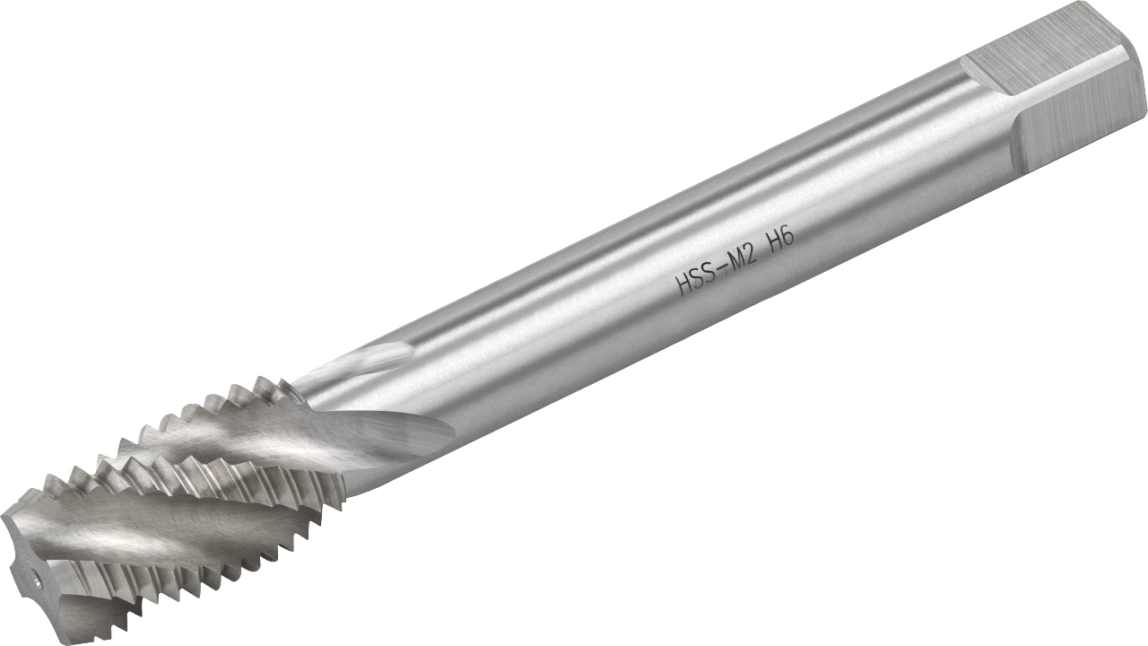 Závitník M27 Strojní Neprůchozí M27x3.00 mm Hss