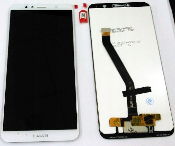 

Nowy Wyświetlacz LCD Ekran Huawei Y6 2018 +dotyk