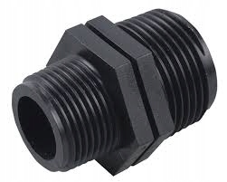 

Plastikowy Nypel Redukcyjny 3/4"-1/2" Pp
