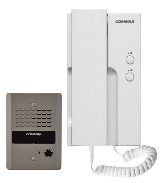 

Commax Zestaw Domofonowy DP-2HPR 12V DR-2GN