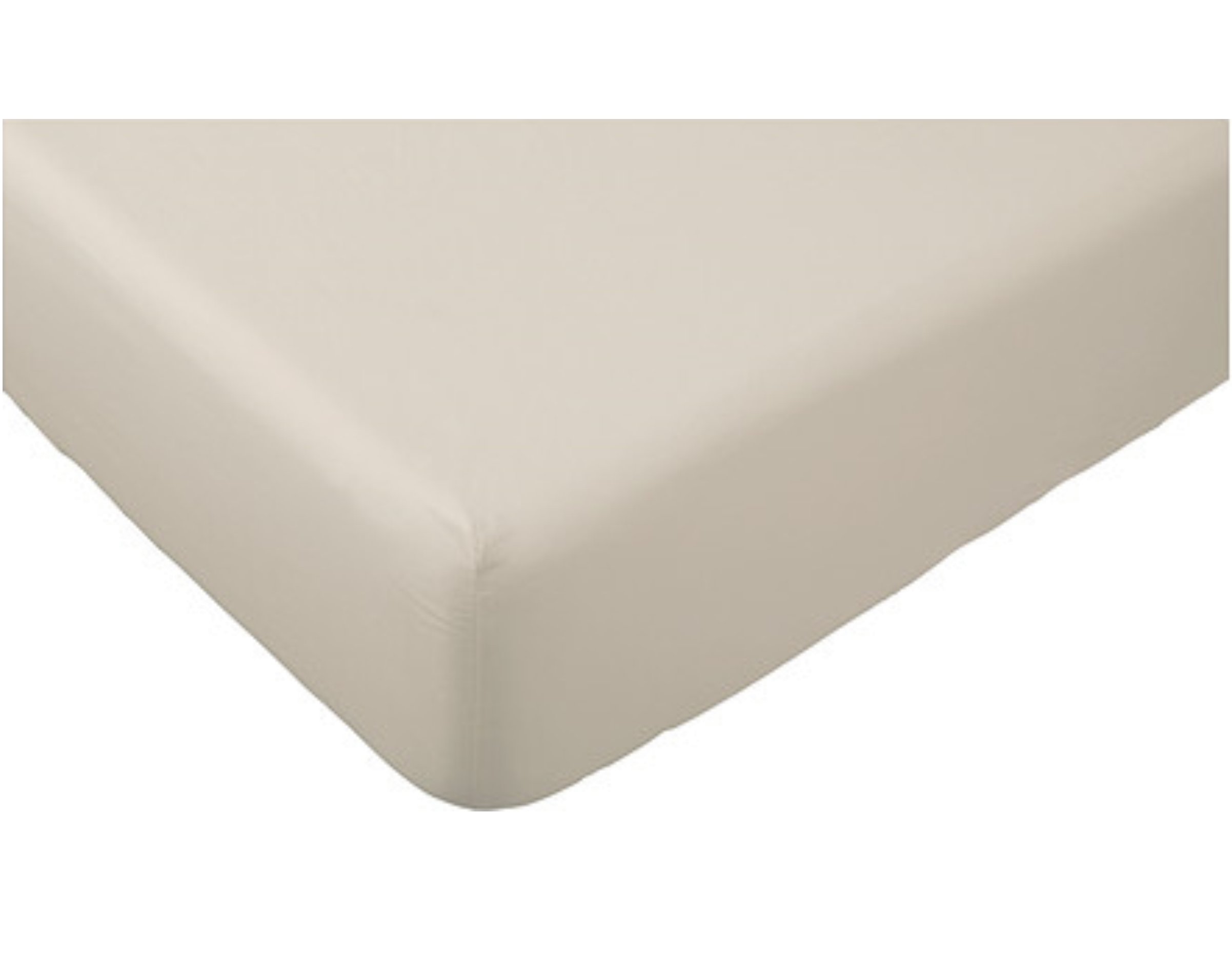 

Ikea Dvala prześcieradło z gumką 90x200 beżowe