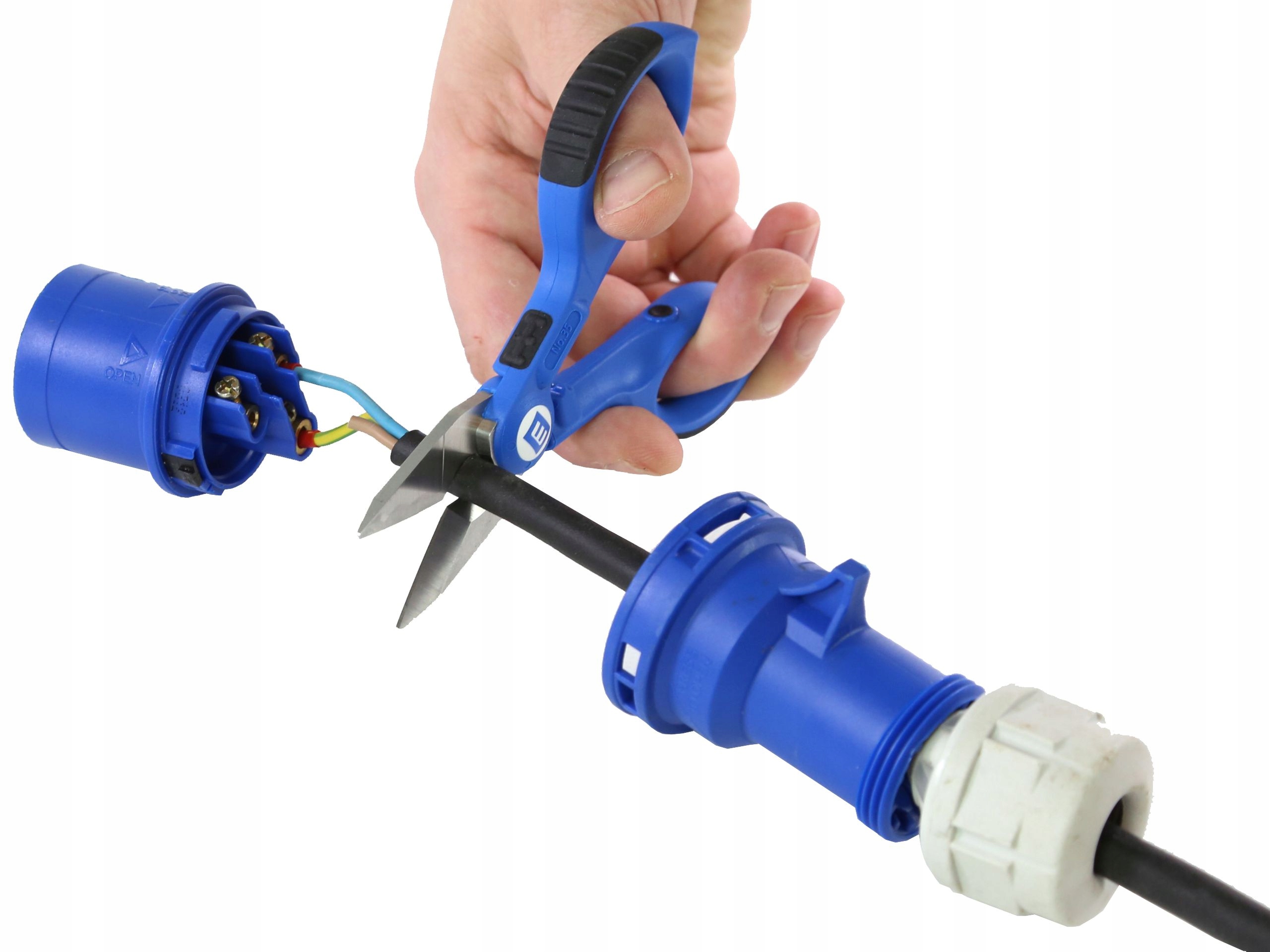 Weicon Nůžky na kabely Odizolační Kleště Germany