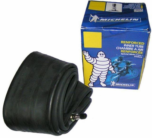 

Michelin Dętka Wzmacniana 18MGR 130/90-18 140/80