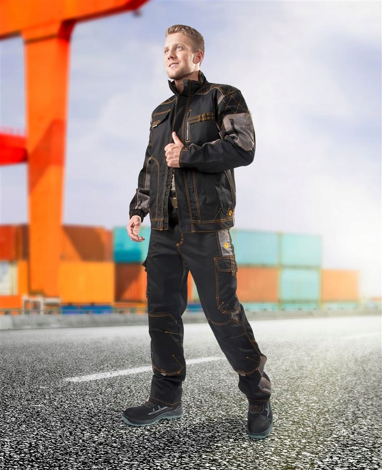 Bluza Robocza Dla Mechanika Ardon Vision Mocna 56 Producent code Bluza Robocza Ochronna Ardon