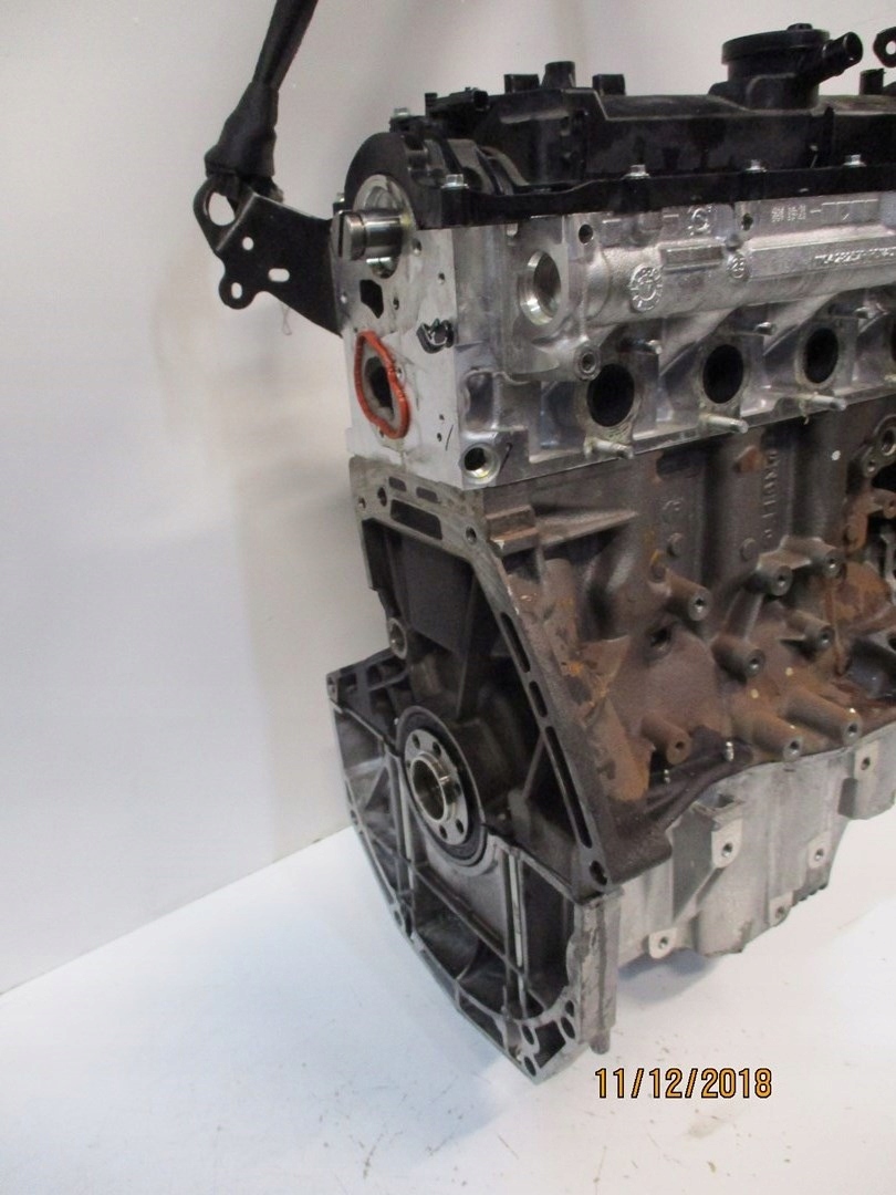 engine SCENIC 4 IV 1,5DCI K9K F646 K9KF646