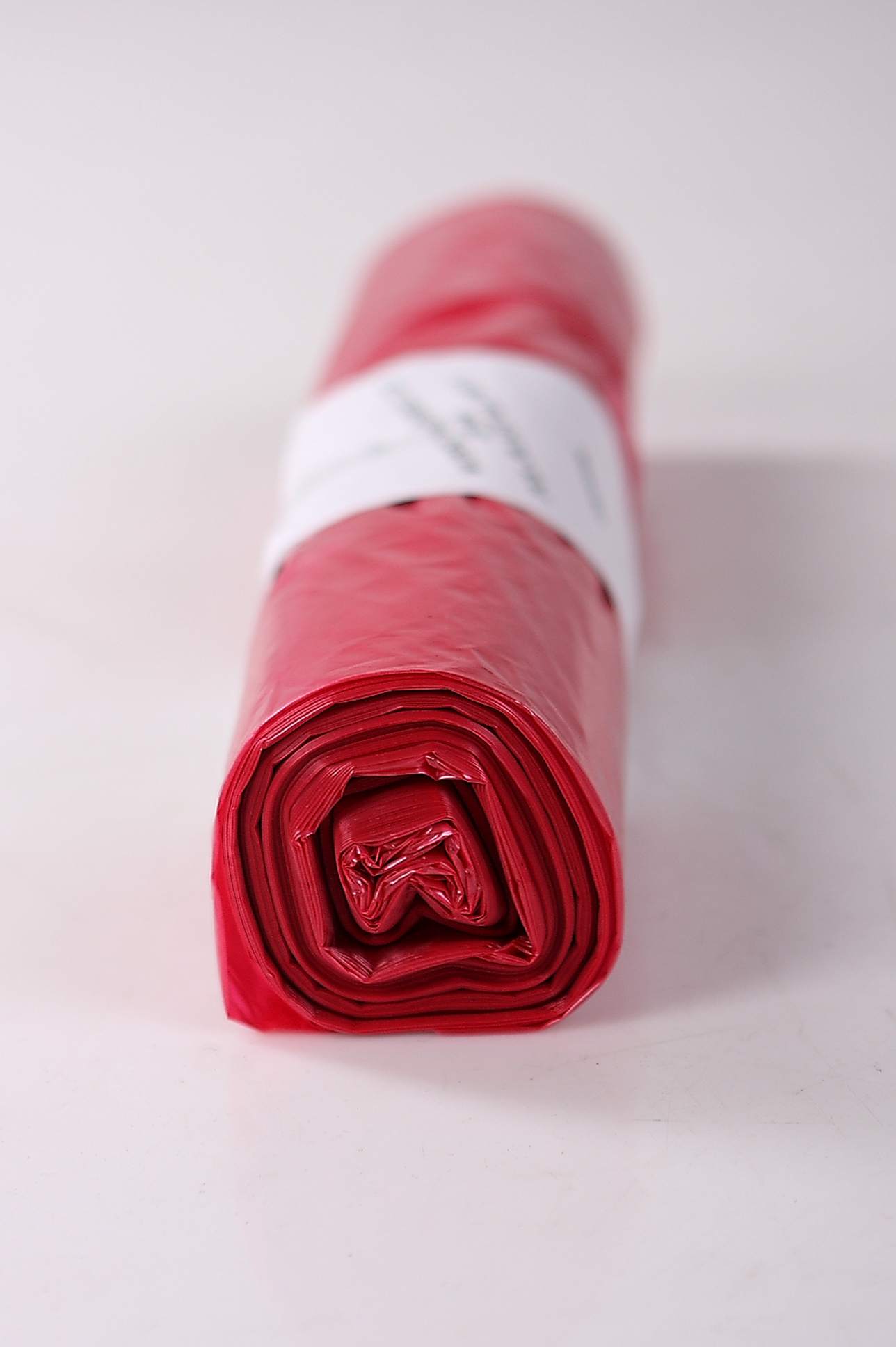 

Worki Na Śmieci 60L 25SZT Ldpe Czerwone! Mocne