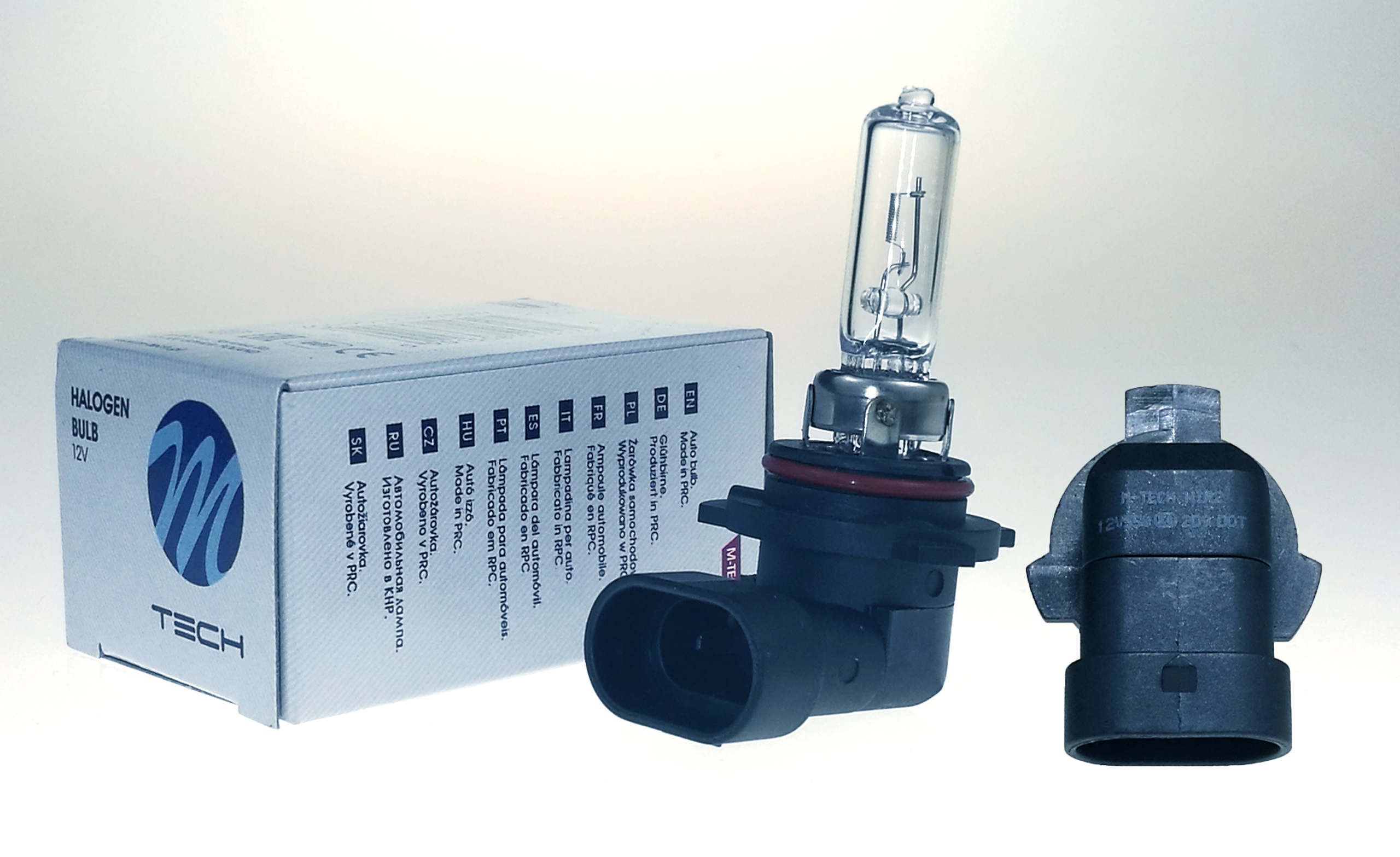 M-Tech HIR2-9012 PX22D Żarówka halogenowa 12V 55W Producent M-Tech