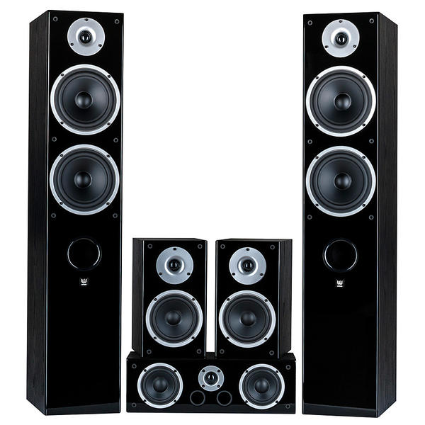 ZESTAW GŁOŚNIKÓW WILSON RAPTOR 7/1/VOCAL