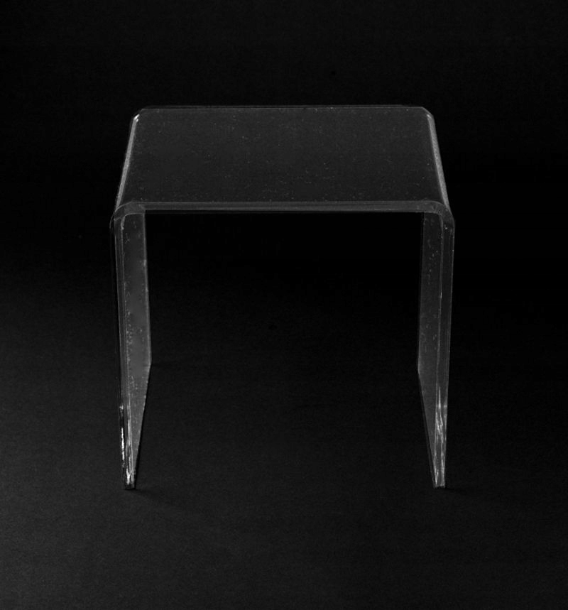 STOJAK EKSPOZYTOR PODSTAWKA KOSTKA 5x5x5cm PLEXI Marka Starplex