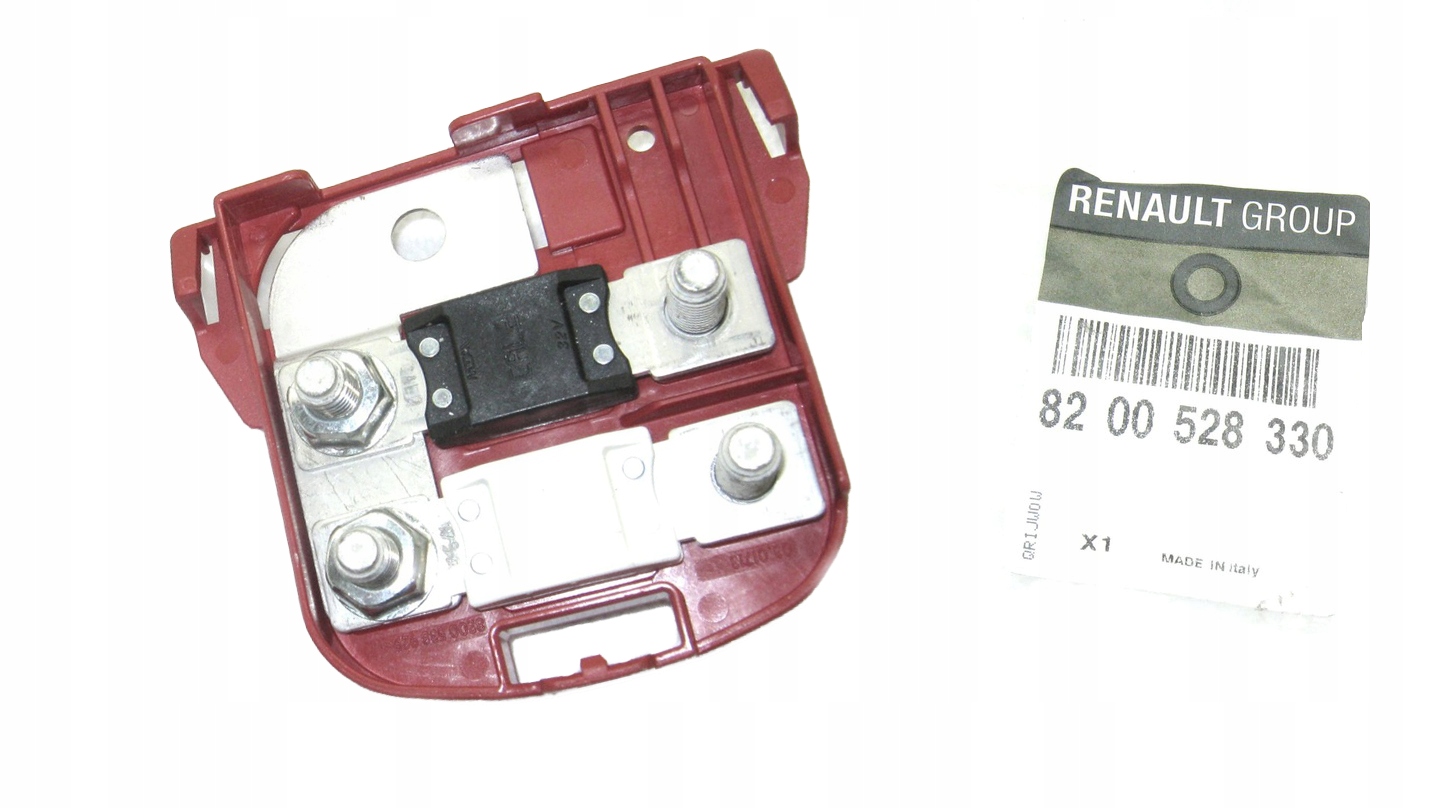 8200528330 - CLEMY FUSES PLUS LAGUNA II ESPACE IV ORG