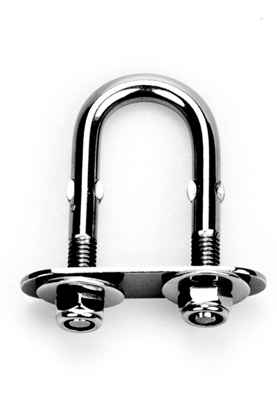 UCHO CUMOWNICZE ZE STALI NIERDZEWNEJ A2 6/65 Model 8/65