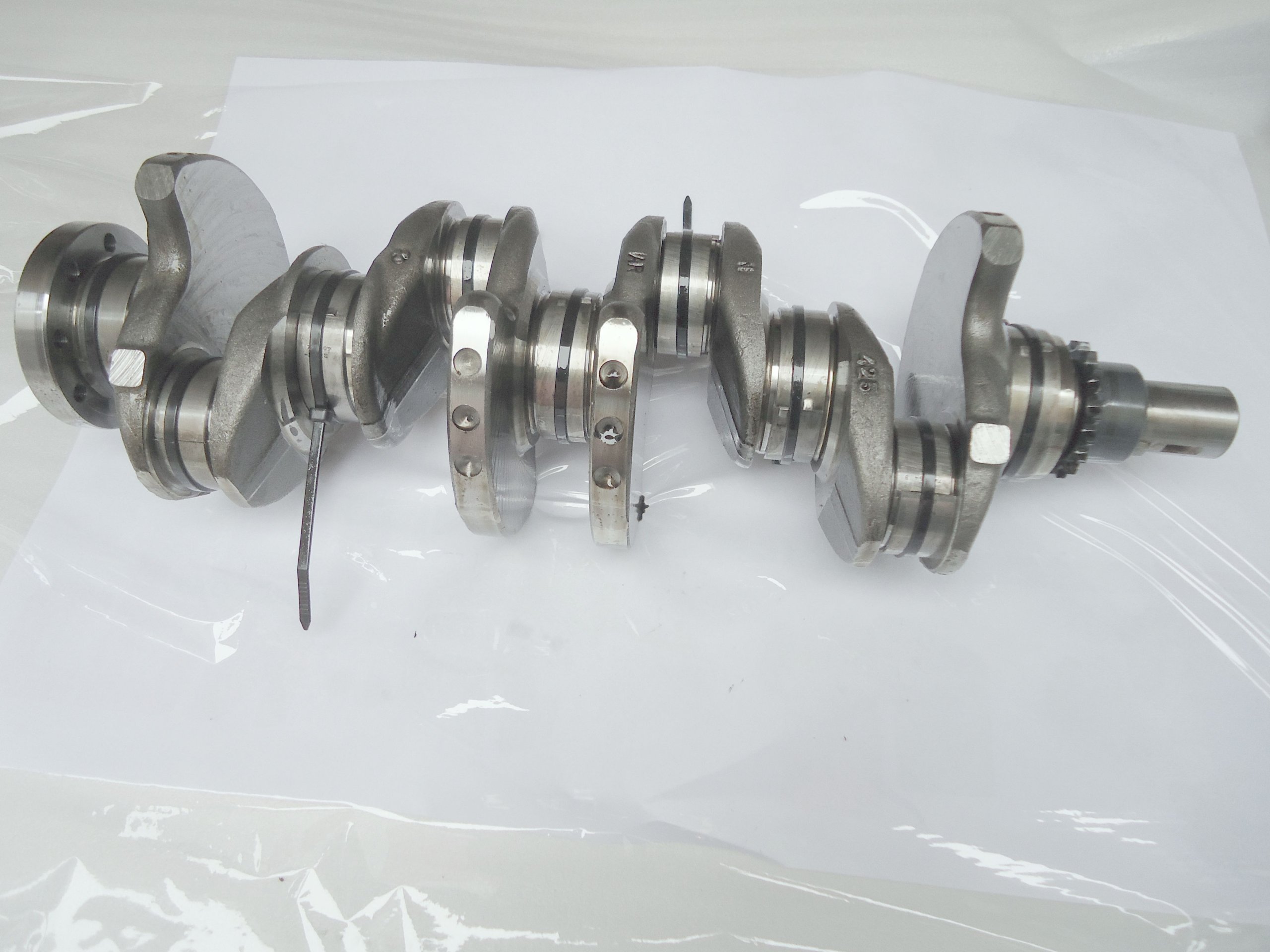 CITROEN C4 JUMPY PROACE 2,0HDI EUR6 WAŁ KORBOWY