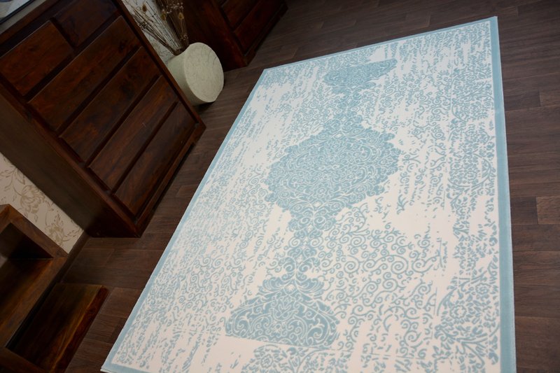 DYWANY ŁUSZCZÓW MIRADA 120x180 ČIPKA #AT1723 Kód výrobcu AT1723