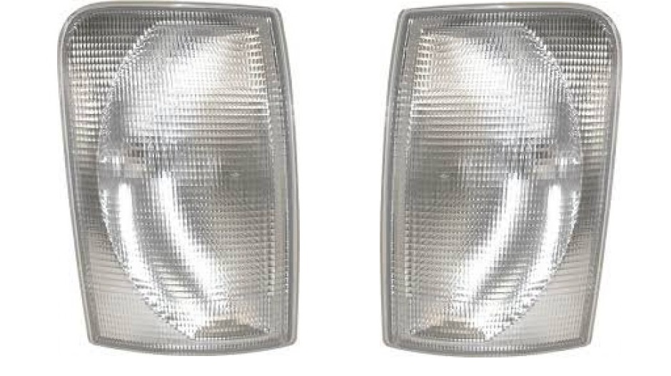 9571196E 9571206E - VOLKSWAGEN LT 35 УКАЗАТЕЛЬ ПОВОРОТА МИГАЛКА КОМПЛЕКТ НОВЫЙ