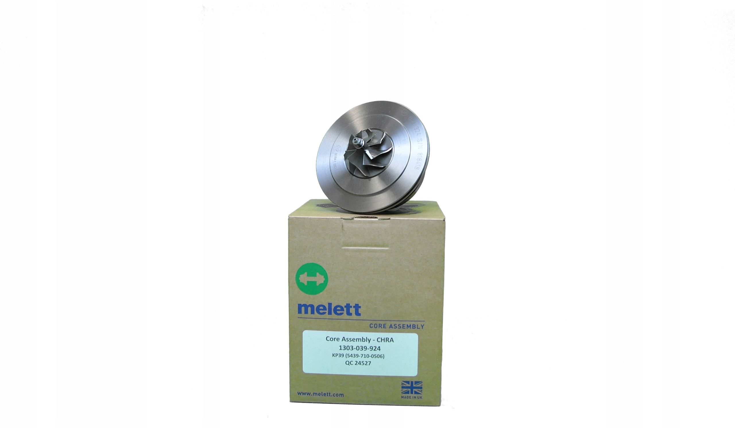 1303-039-924 - КЗПЧ KORAS MELETT BMW 535d E60 3.0 D 210квт