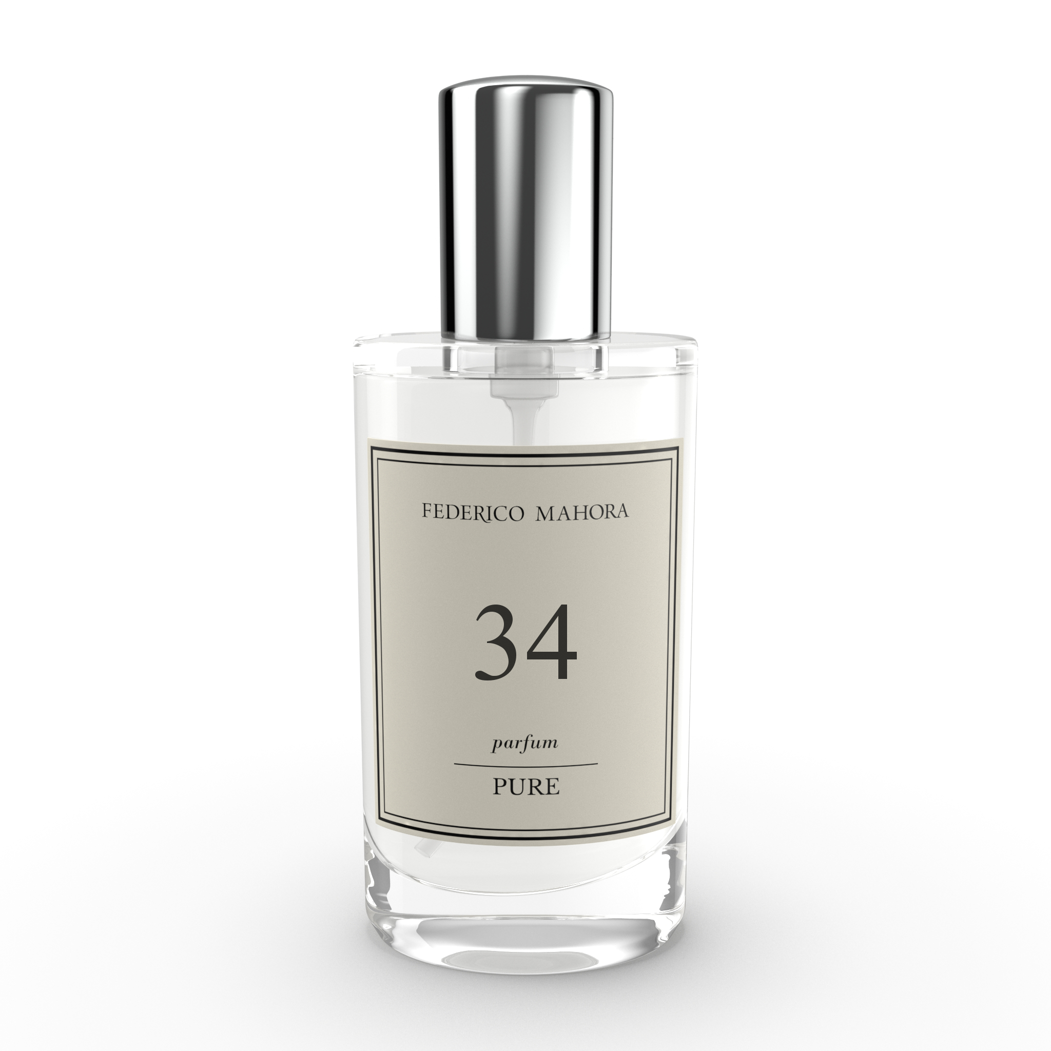 

Perfumy Fm 34 Pure 50 ml szyprowe szykowne