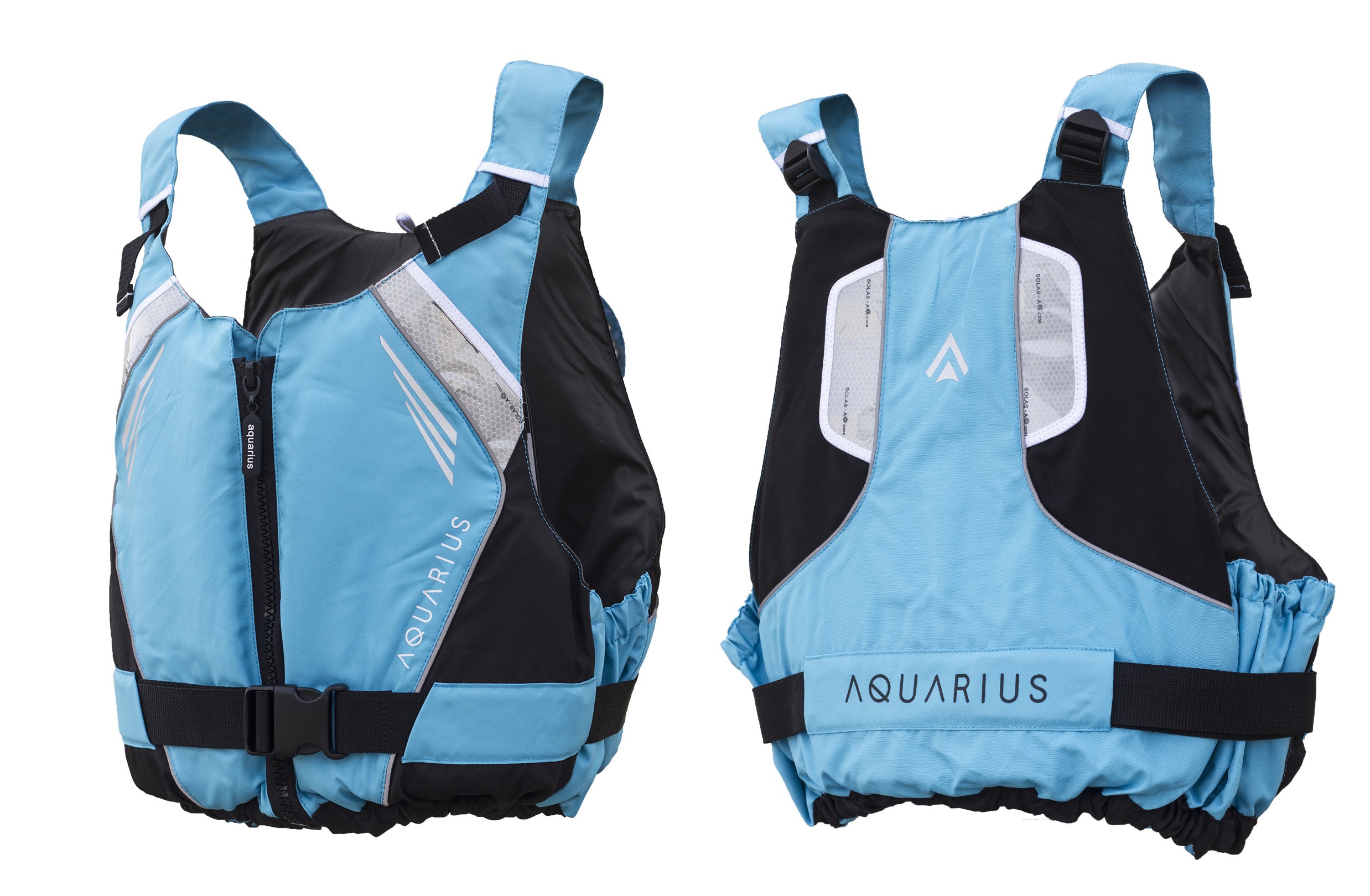 

L/XL Kamizelka Asekuracyjna Aquarius Kapok Mq Plus