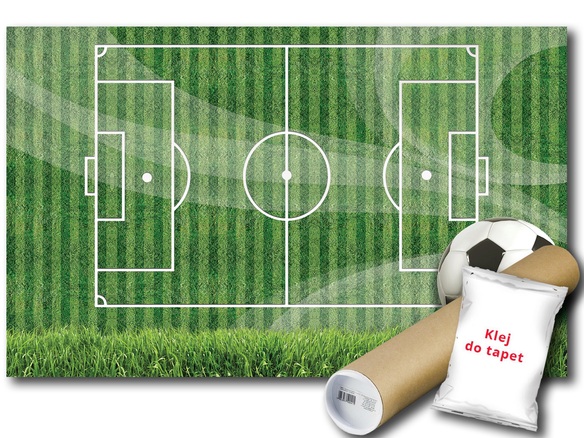 

Fototapeta Piłka Boisko 13A F3XL 416x254 F3387