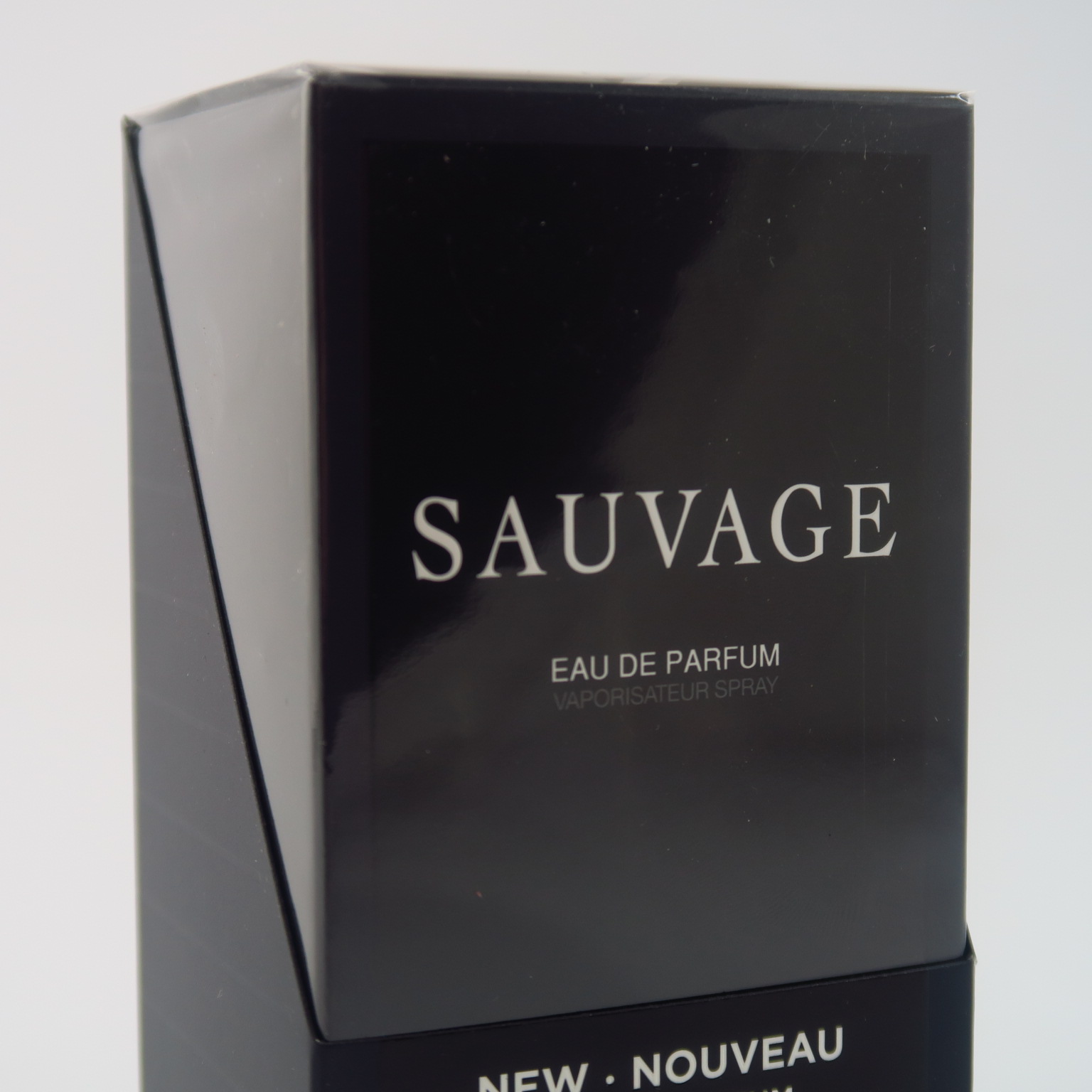Dior SAUVAGE EAU DE PARFUM woda perfumowana 100 ml