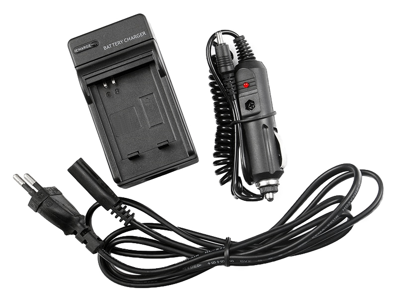 

Ładowarka zamiennik Panasonic VW-VBG070 VBG130 260
