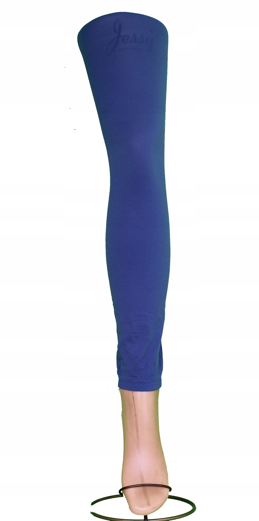 

Legginsy Kolorowe Gładkie Rozmiar 3/M Mikrofibra