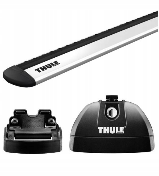 БАГАЖНИК THULE WINGBAR EVO MERCEDES V-CLASS 2015