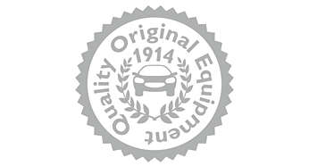 Philips Żarówki PY21W Vision +30% więcej światła Model 12496NAB2