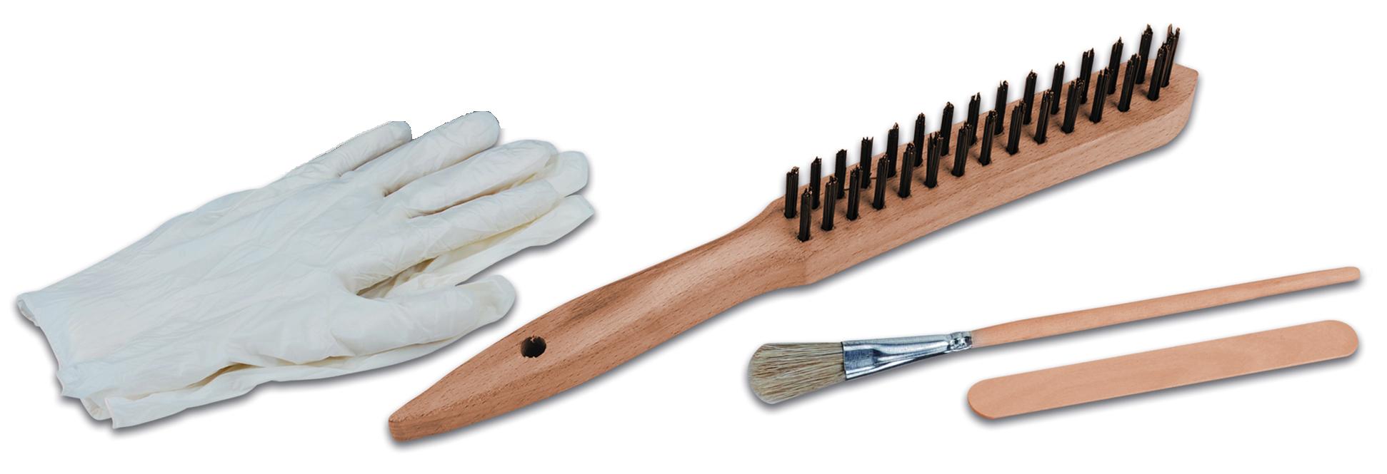 Лак краска для тормозных суппортов заклинание Foliatec