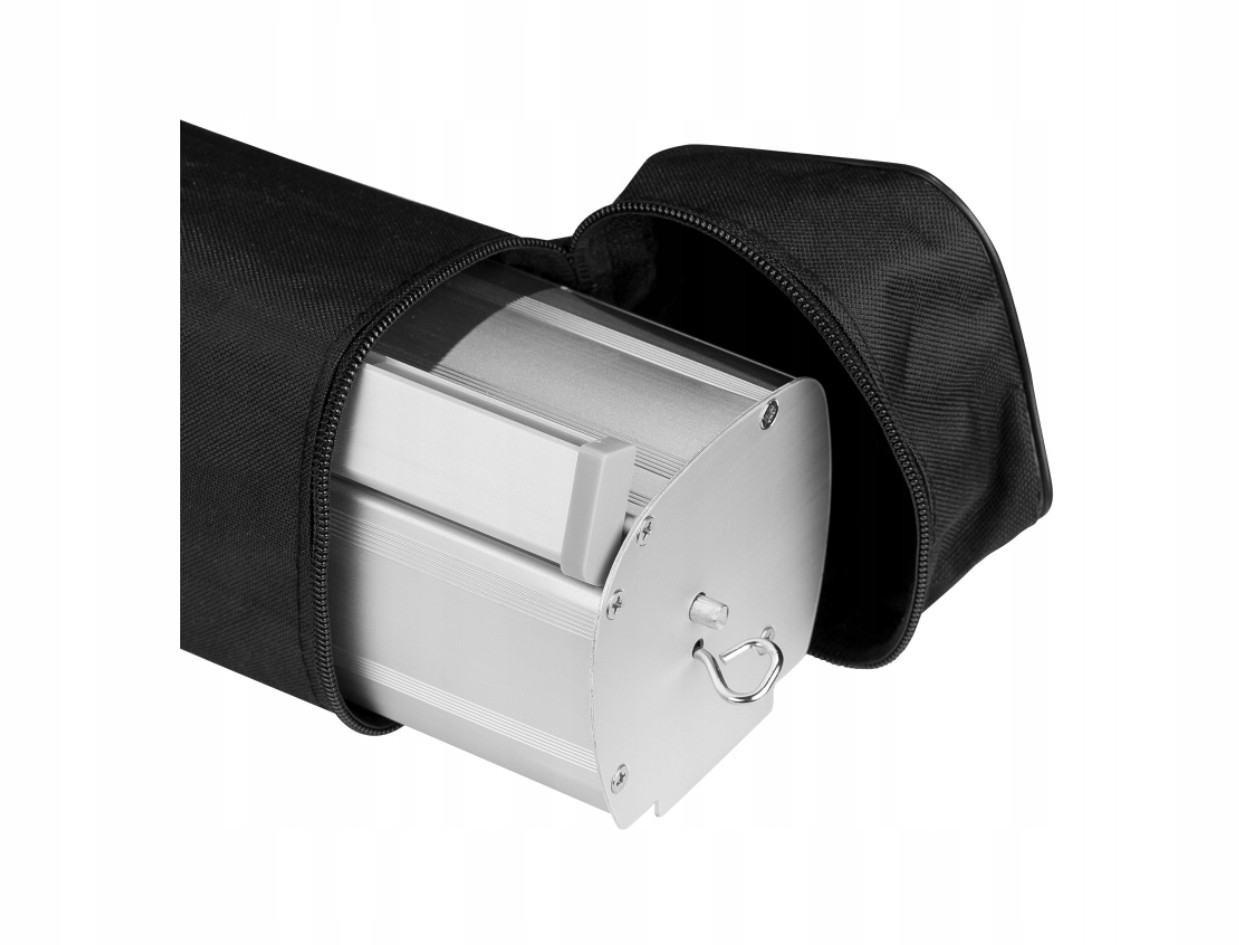 KASETA ROLL-UP ROLLUP STANDARD 120x200 cm FUTERAŁ Marka inny