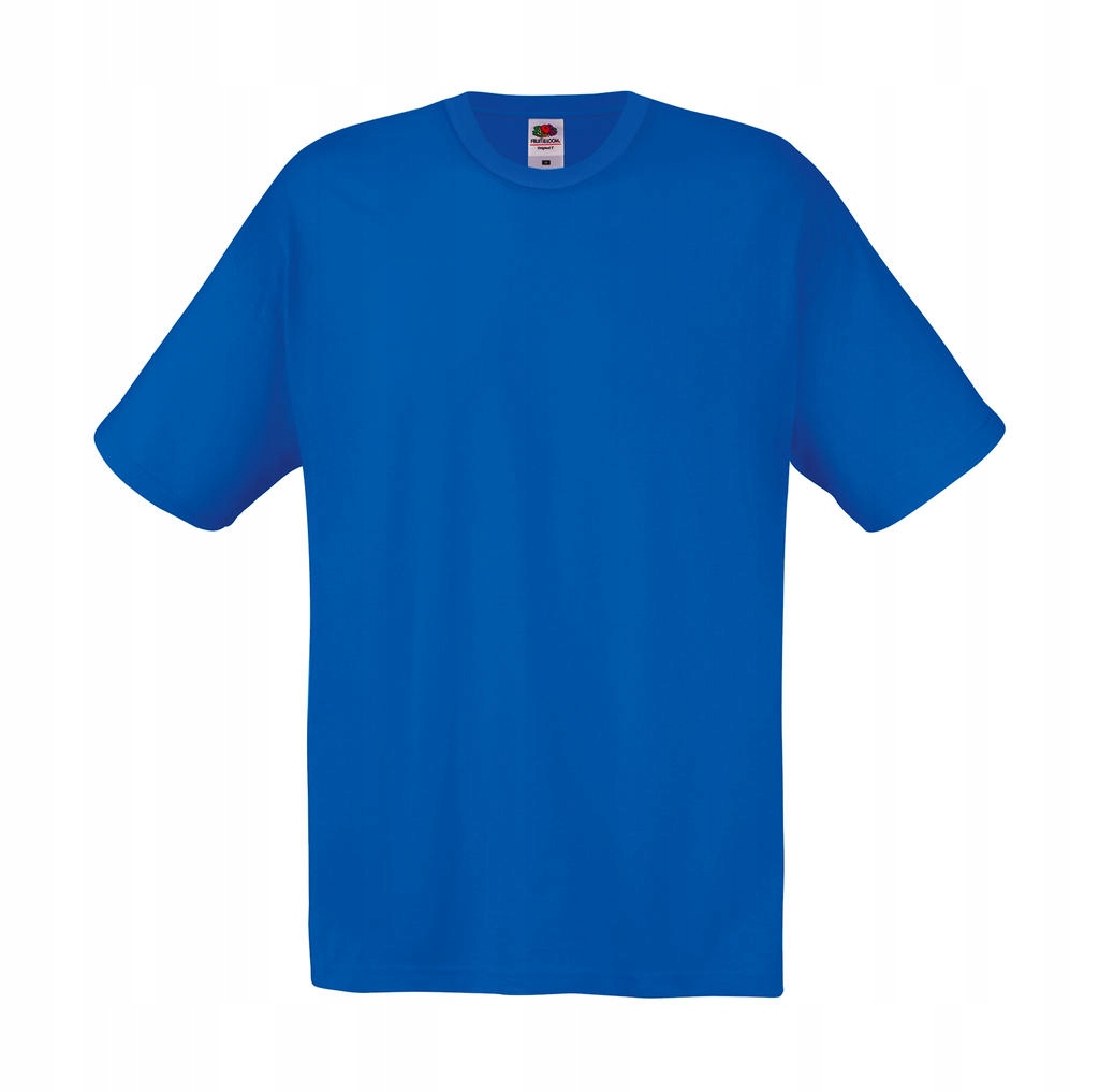 Fruit Of The Loom T-shirt Pour Garçon, Garçon, Bleu Roi, 92 Cm