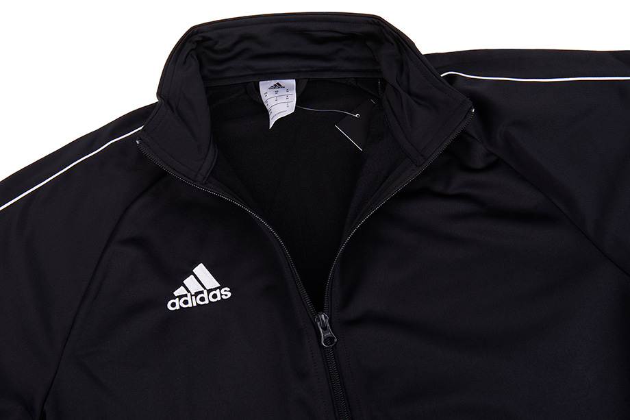 ADIDAS DRES JUNIOR SPODNIE BLUZA CORE 18 r. 140 Płeć Chłopcy