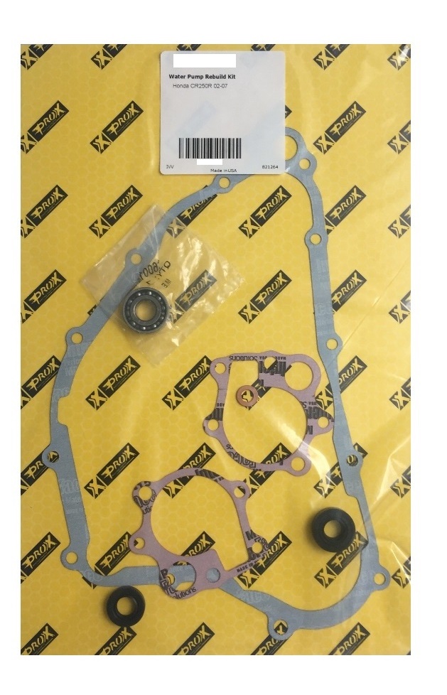 57.1322 - КОМПЛЕКТ ДЛЯ РЕМОНТА ВОДЯНОГО НАСОСА HONDA CR 250 R 02-07